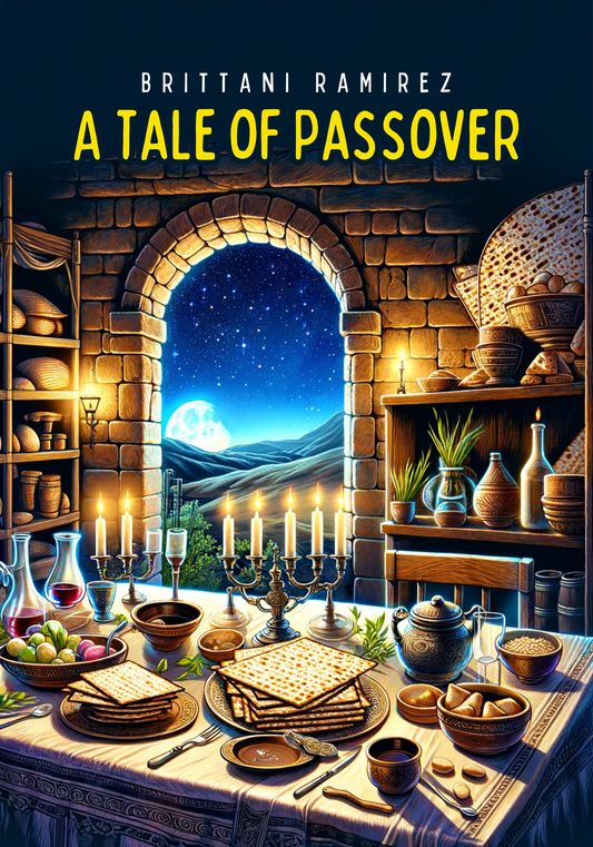 A Tale of Passover - Pre-Order - Scribbles & Scriptures