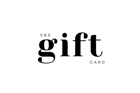 S&S Gift Card - Scribbles & Scriptures