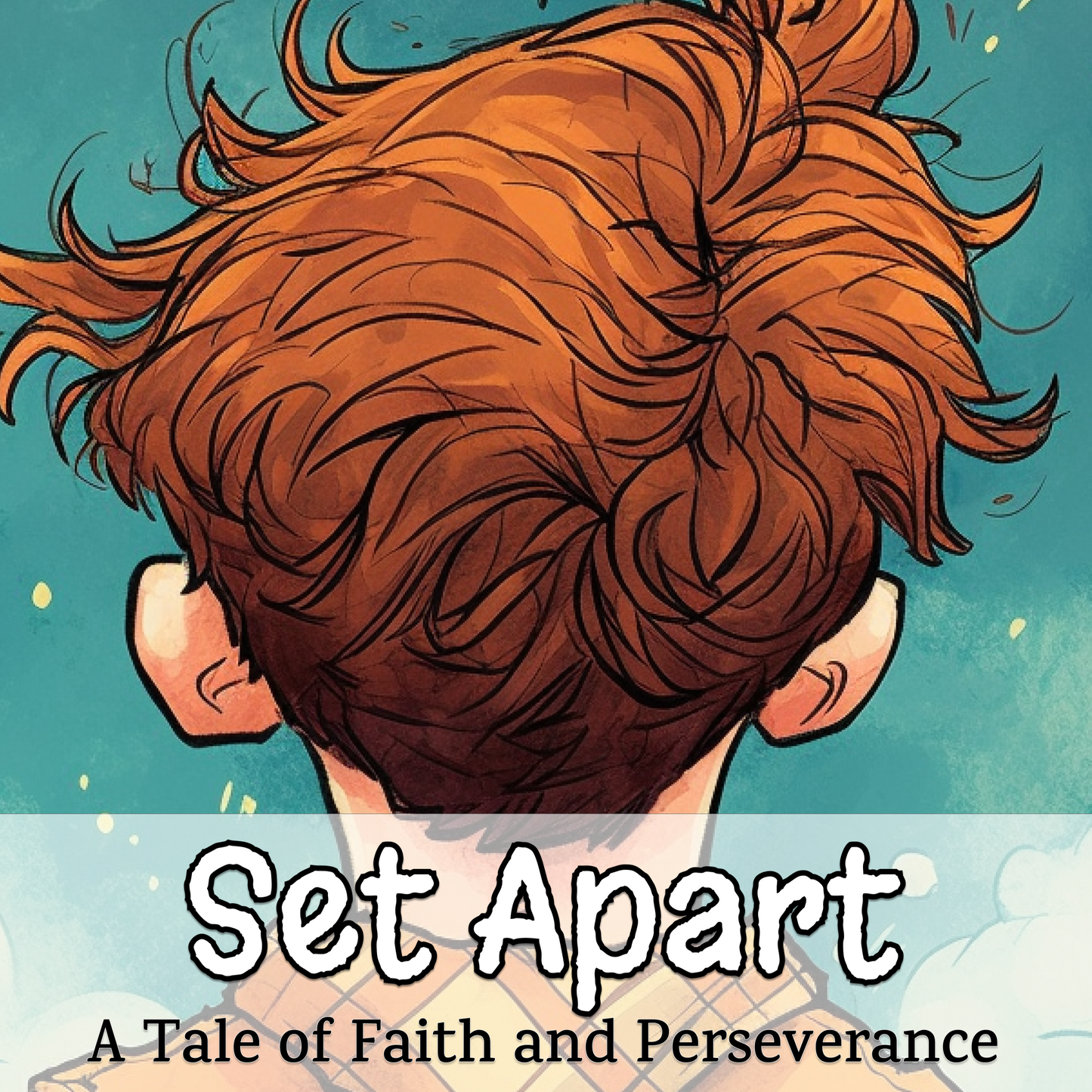 Set Apart - Scribbles & Scriptures