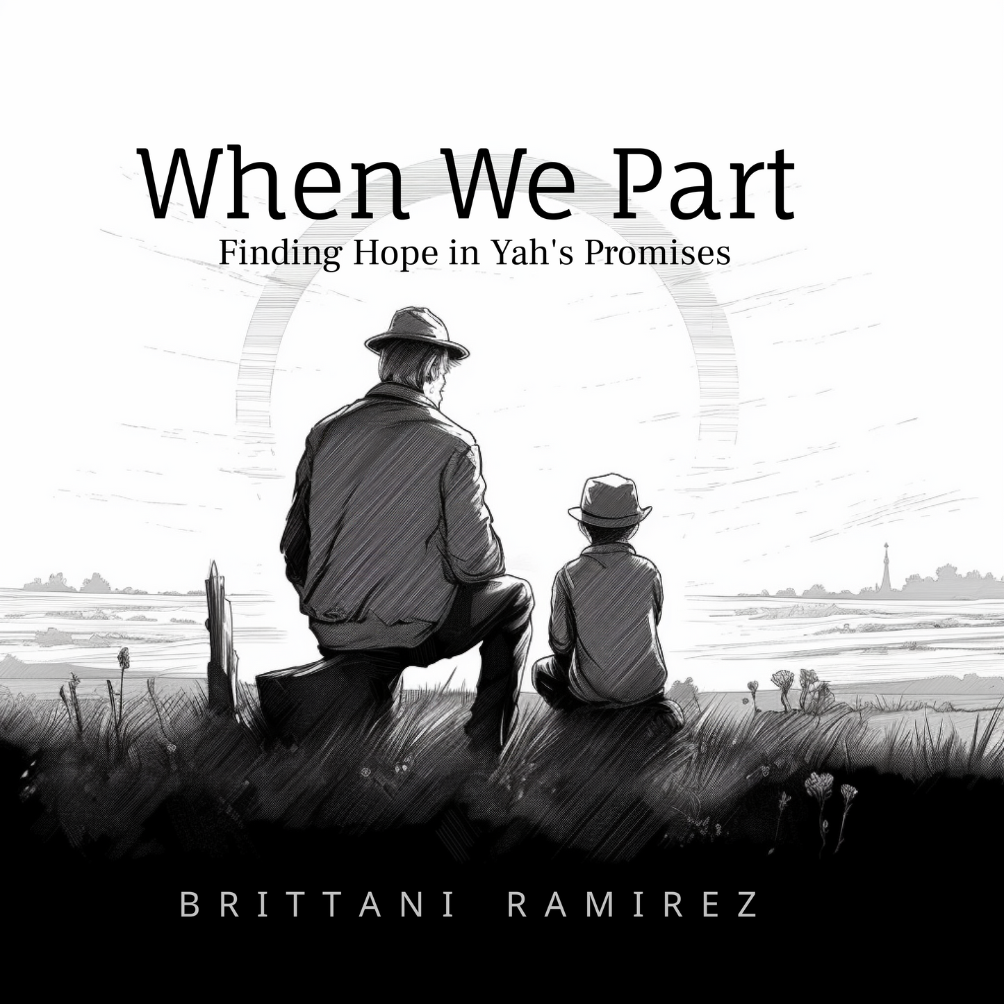 When We Part (Jesus Version) Read Desc! - Scribbles & Scriptures