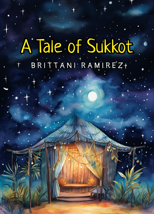 A Tale of Sukkot - Scribbles & Scriptures