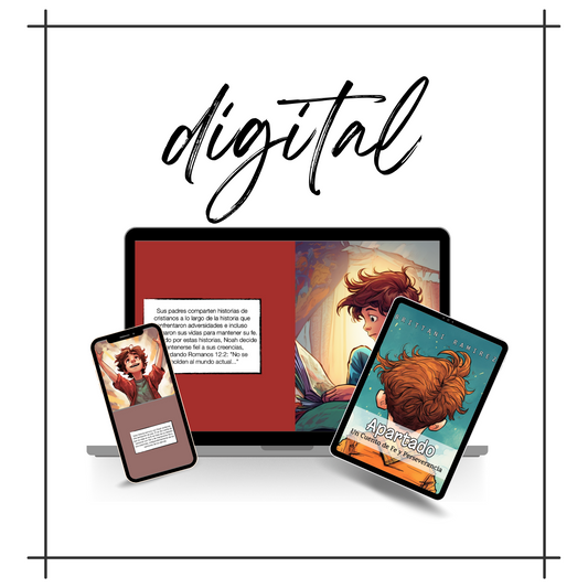 Apartado - Digital - Scribbles & Scriptures