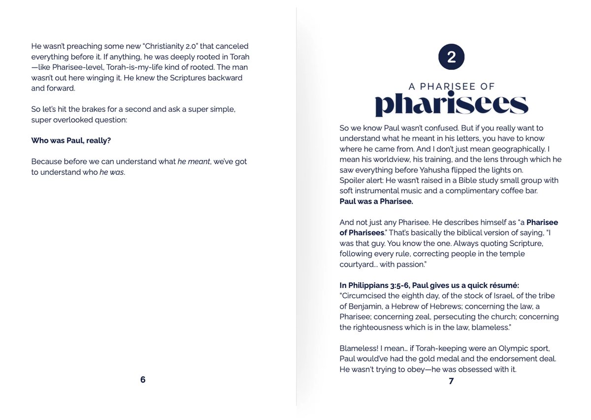 But Paul Said (30 Day Devotional) - k-FQgQ