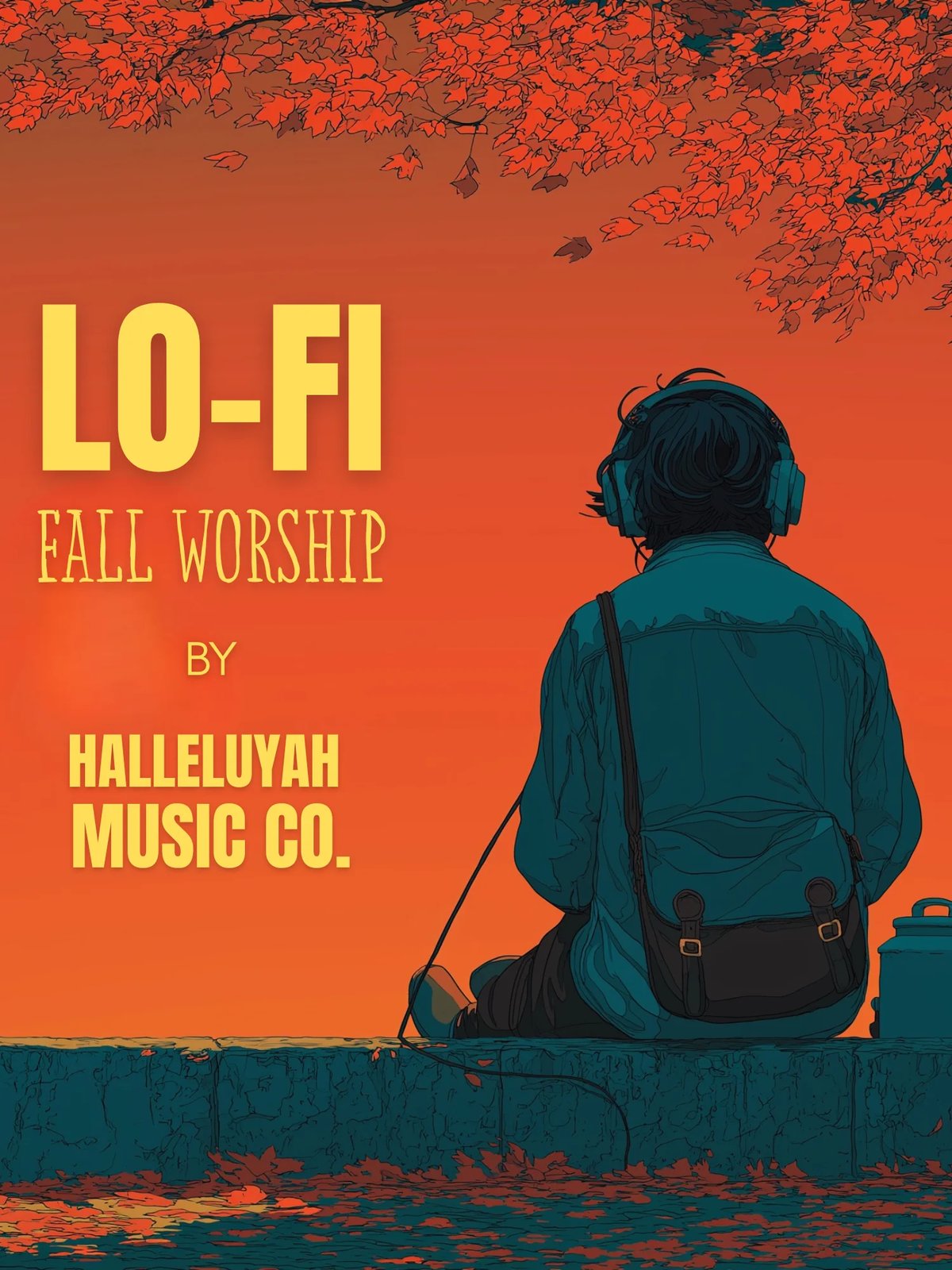 Lo-Fi Fall Worship Album - TmRwUw