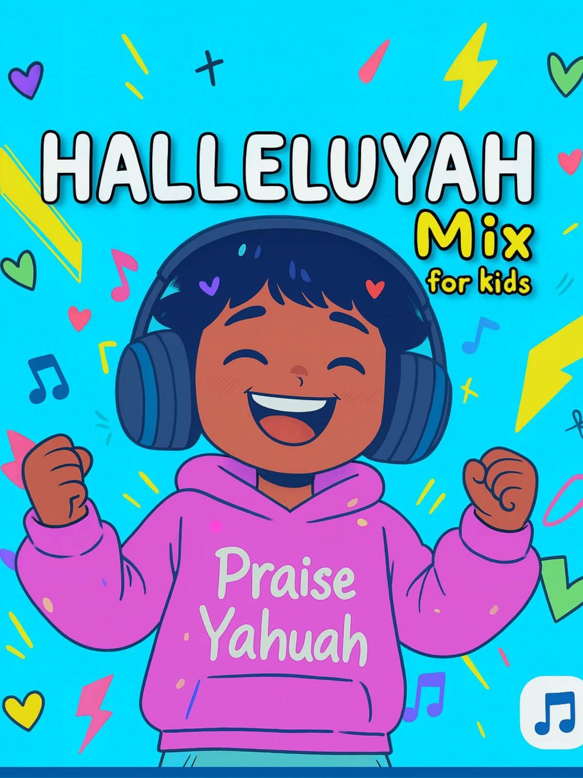 HalleluYah Kids Music - hPN-jA