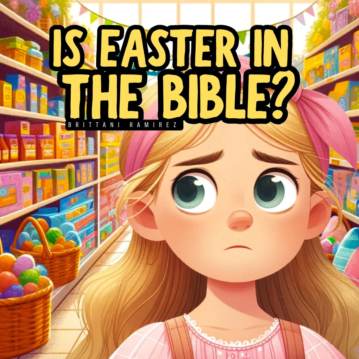 Is Easter in the Bible? - sdgRlw