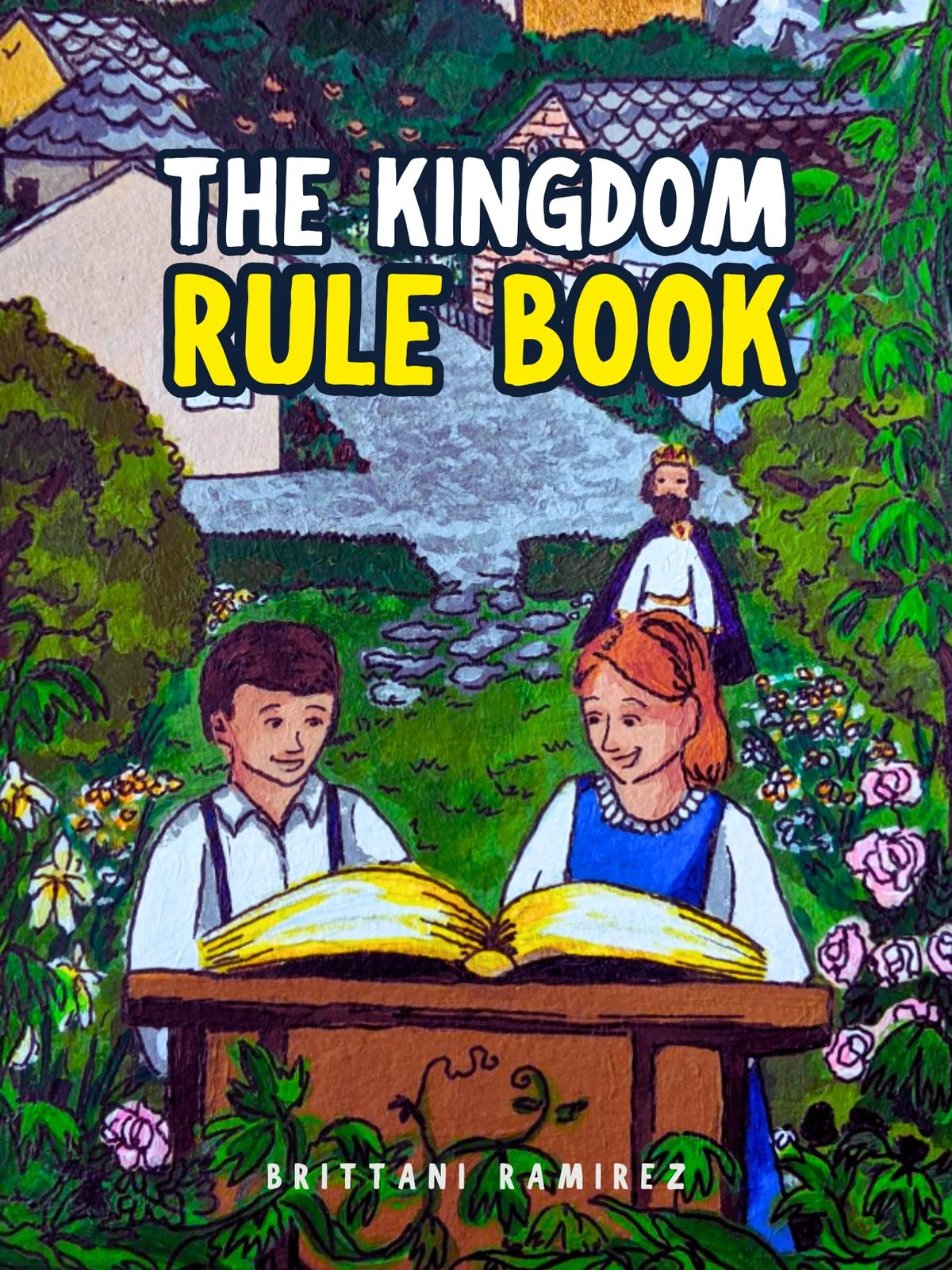 The Kingdom Ruebook - cco6pw