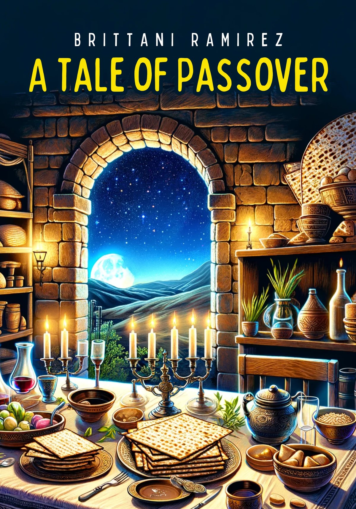 A Tale of Passover - oDwIjg