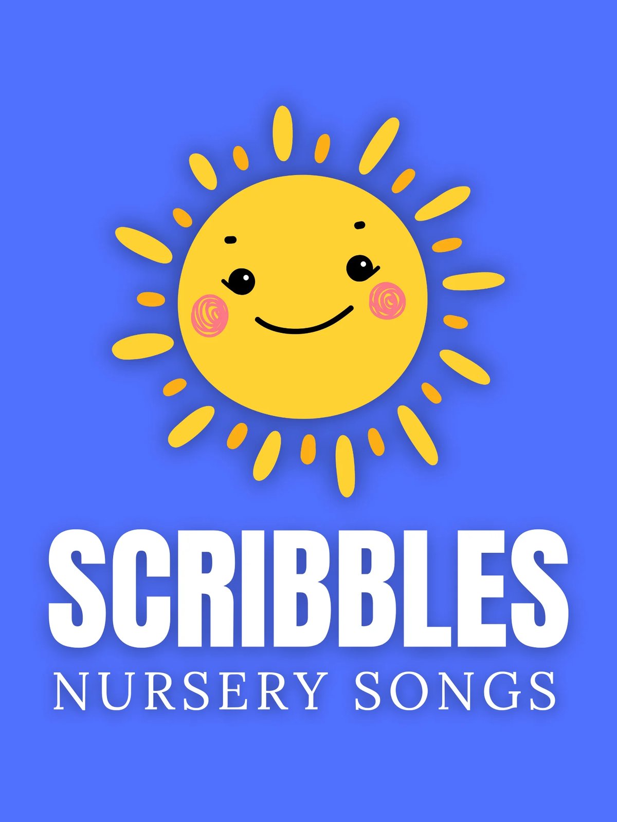 Scribbles Nursery Songs - M4628g