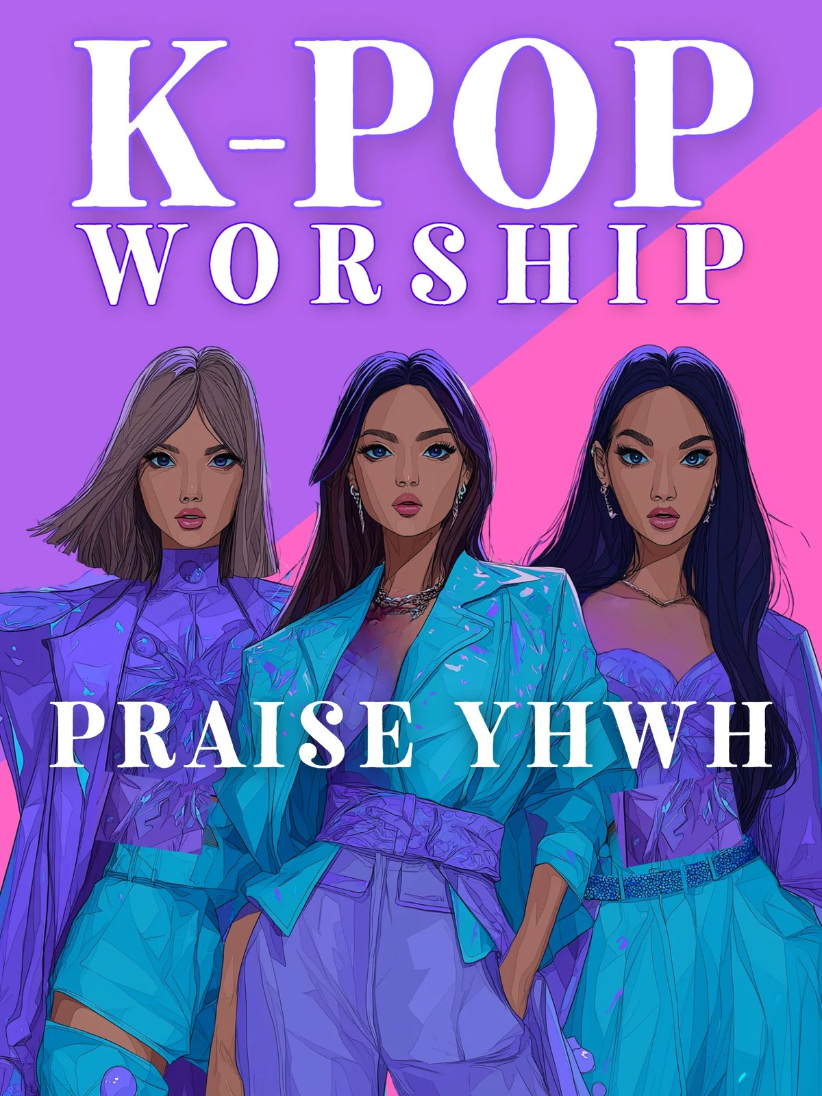 K-POP Worship Album - XWWpXA