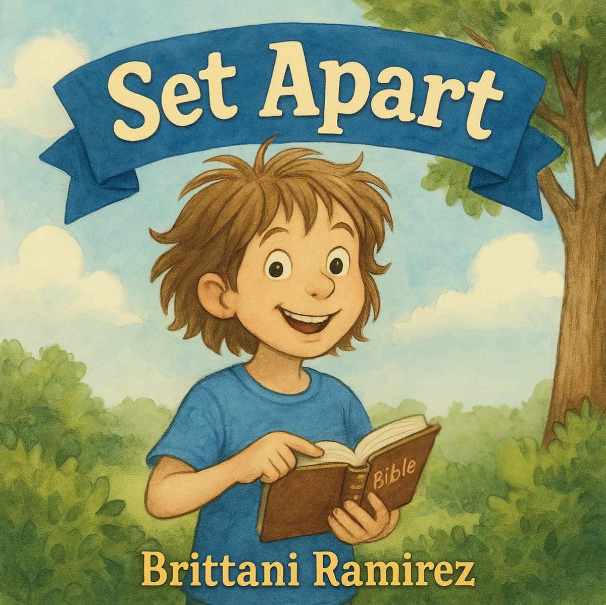 Set Apart - YPItrQ