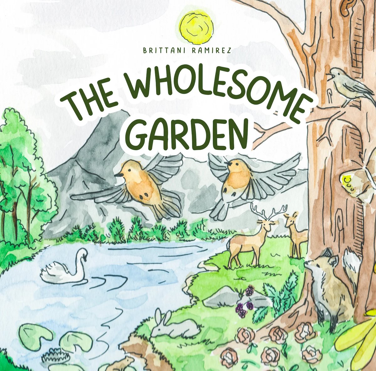 The Wholesome Garden - VR4Zdg