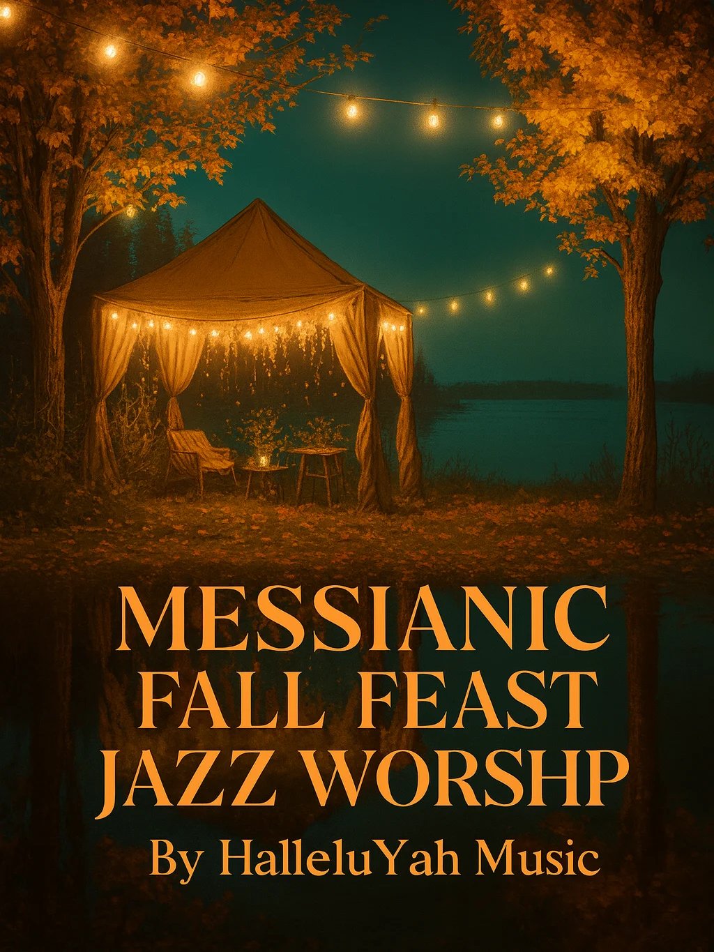 Messianic Fall Feast Jazz Worship - neGrLw