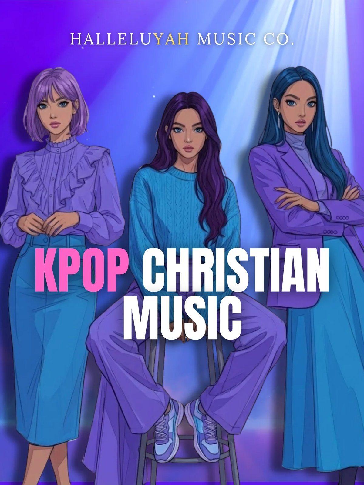 K POP Worship Vol. 2 - GqEqCA