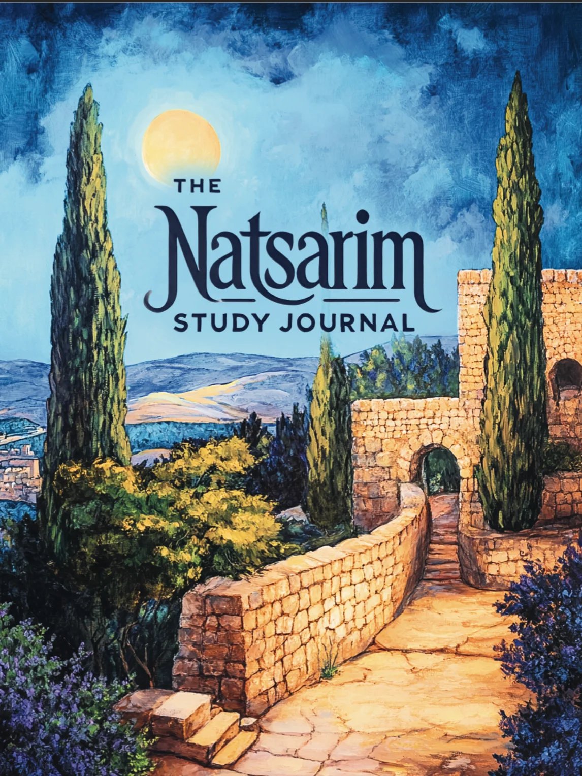 Natsarim Study Journal - RsBPJg