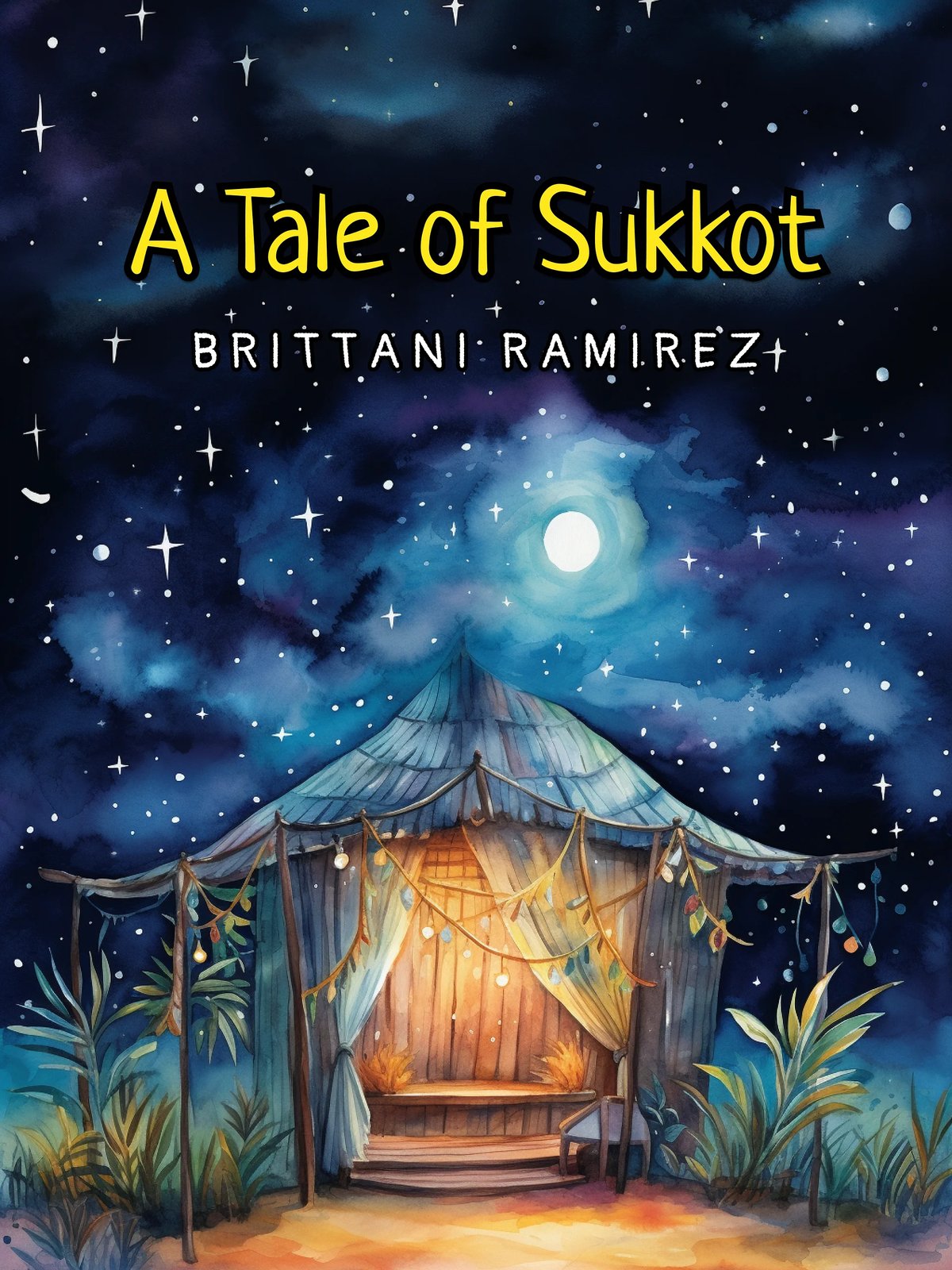 A Tale of Sukkot - zU7FNw