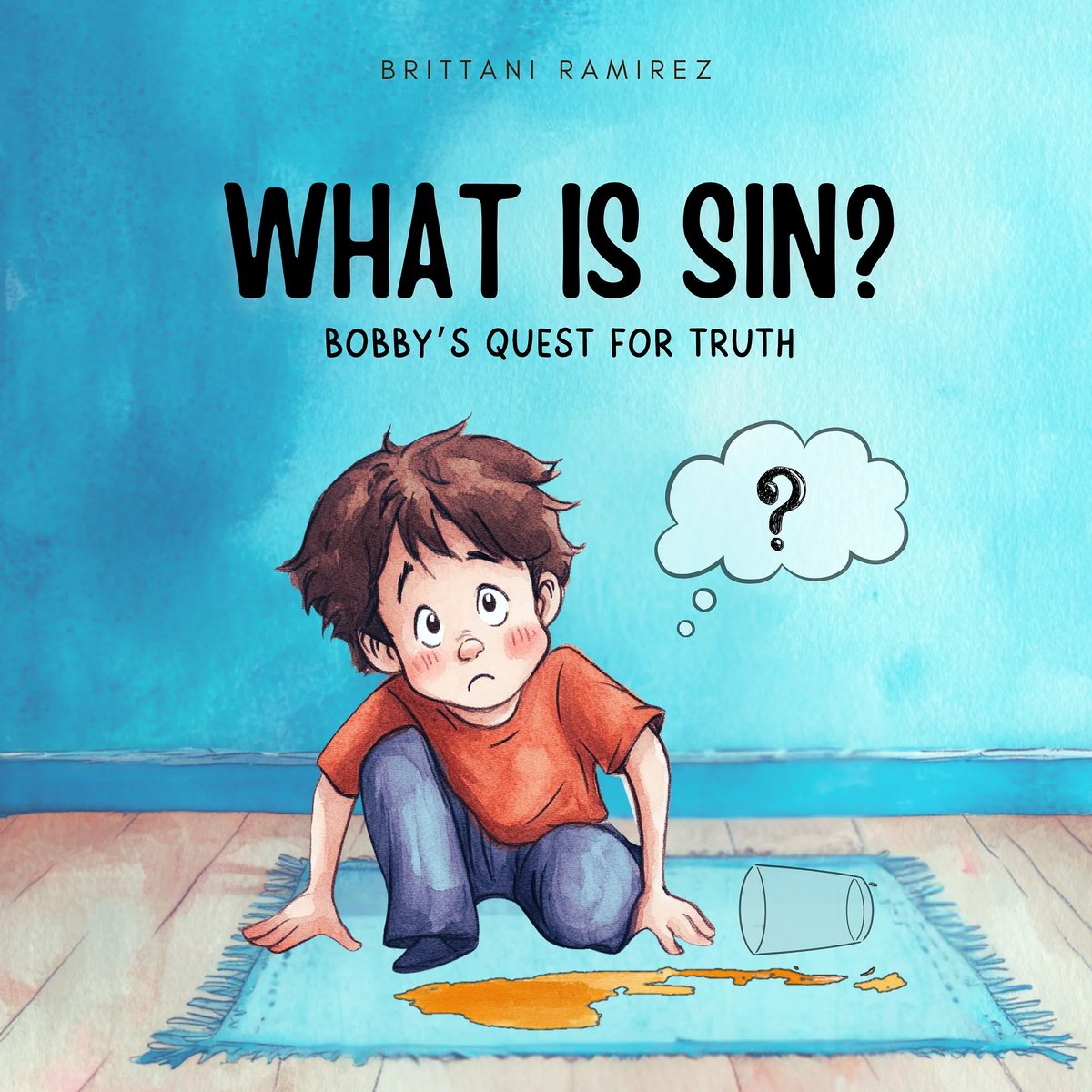 What Is Sin? - O5E71A