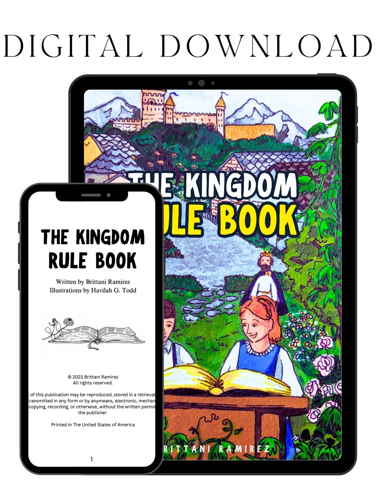 The Kingdom Rulebook(Digital) - ngcc2g