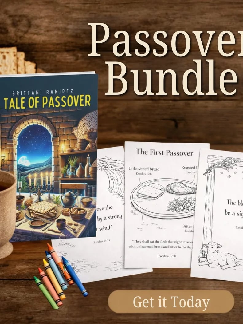 A Tale of Passover (Digital) - i1g74w