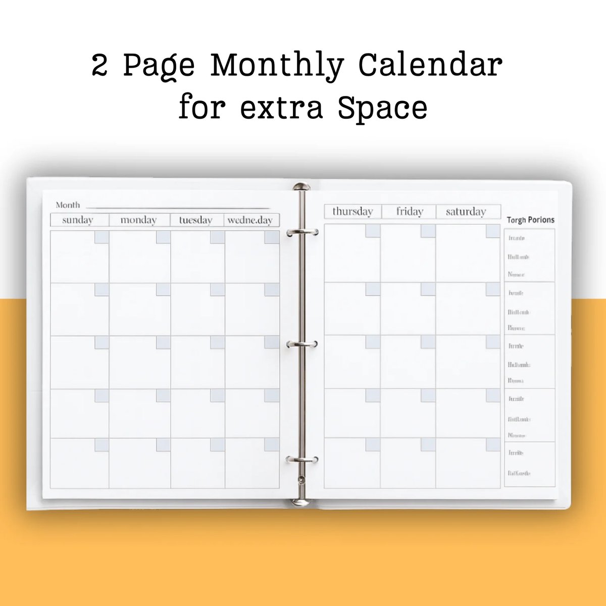 Natsarim Homeschool Planner Printable - D7ZdOQ