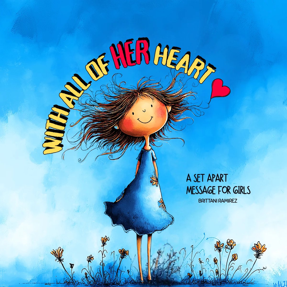 With All Her Heart - sXWqgQ