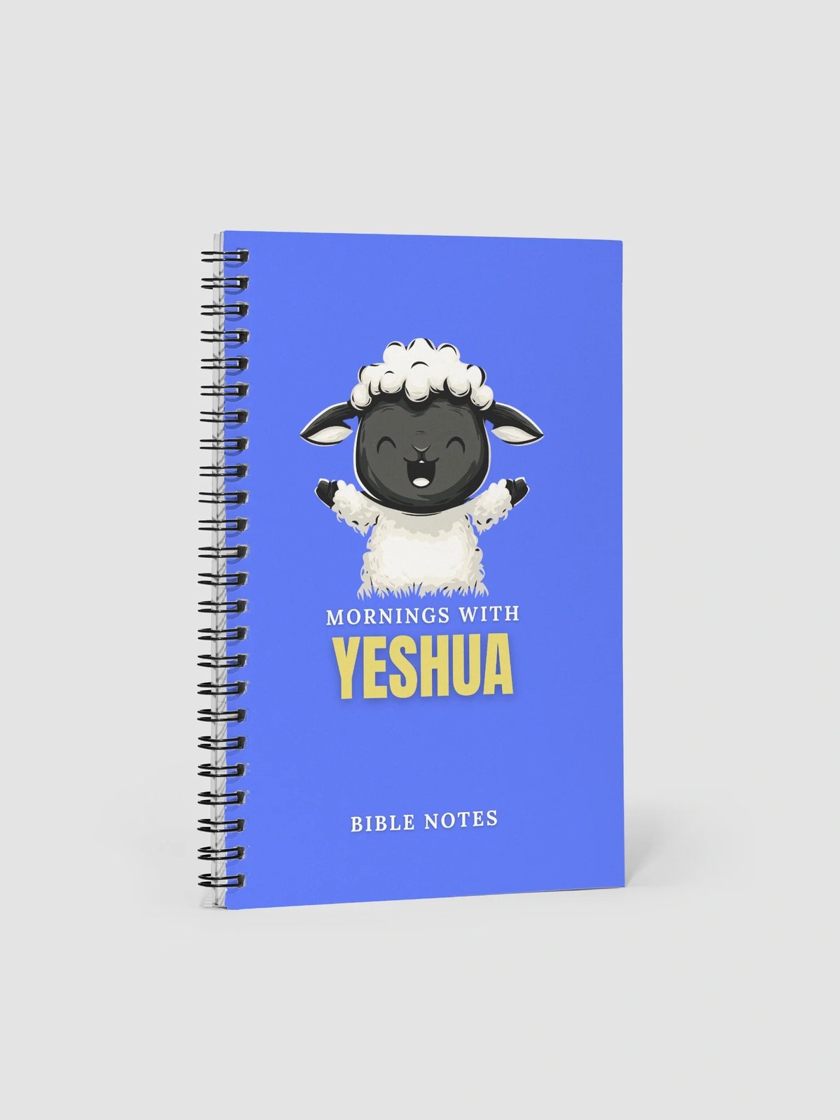 Yeshua's Cheerful Notebook - N-mTAOTpmZw