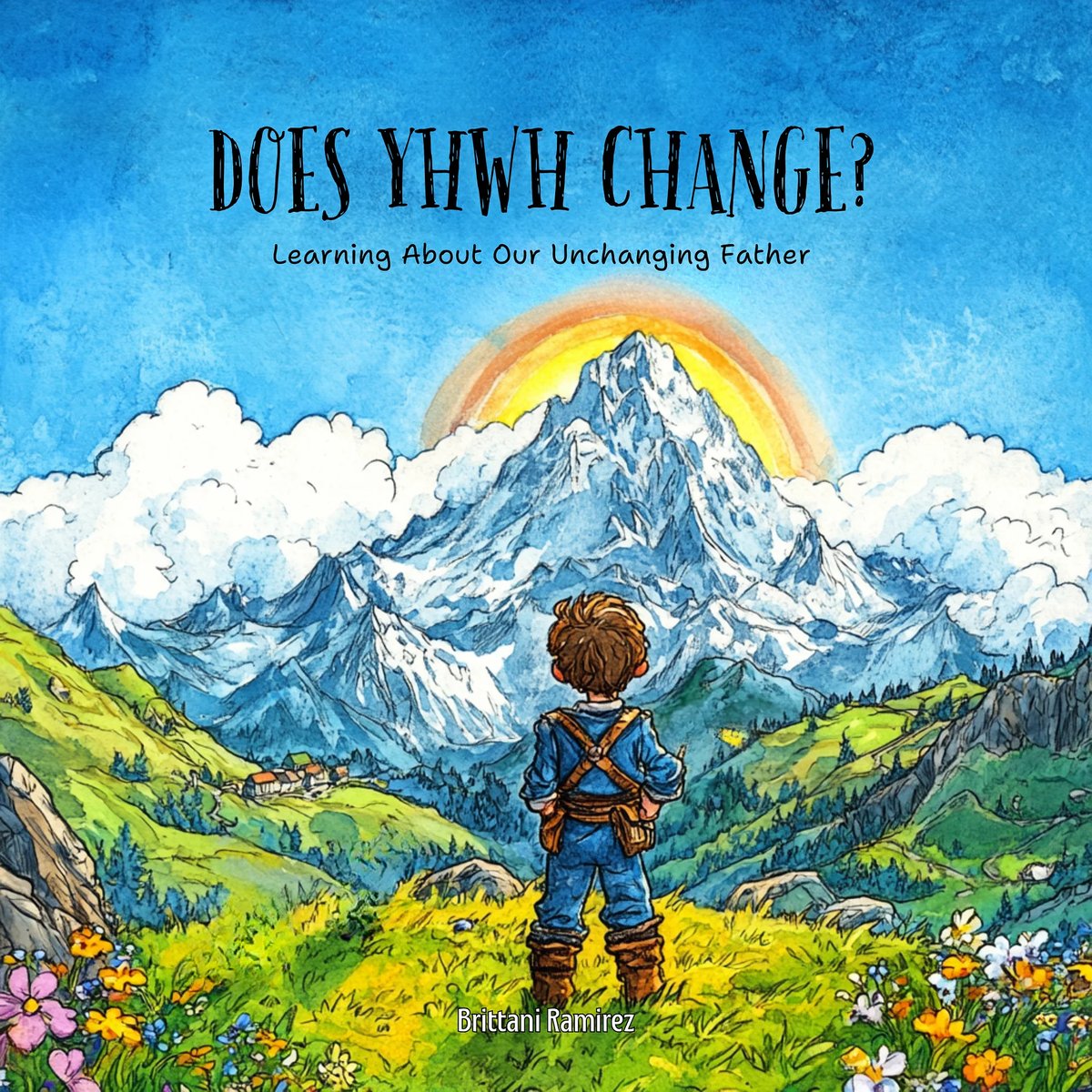 Does YHWH Change? - hOdDMw