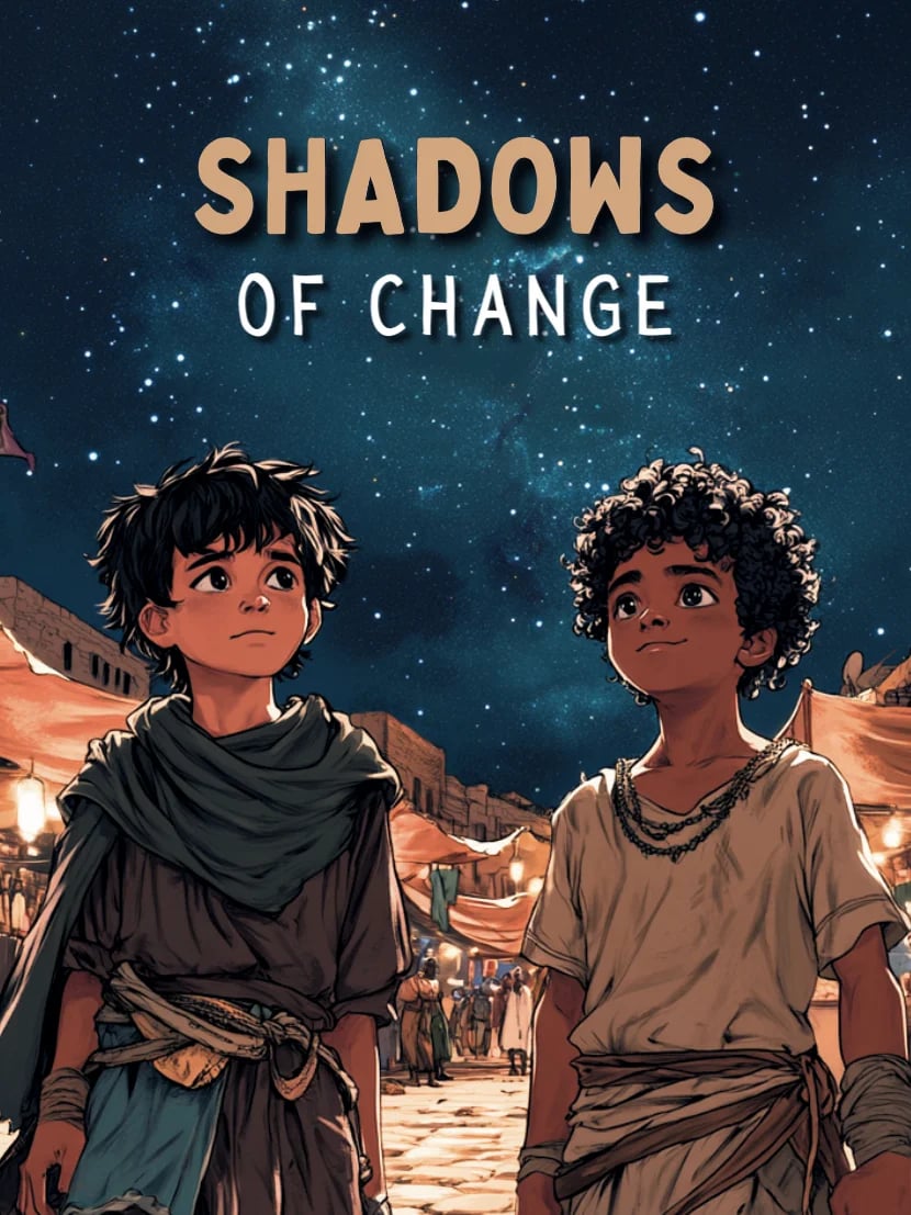 Shadows of Change - zL5zqg