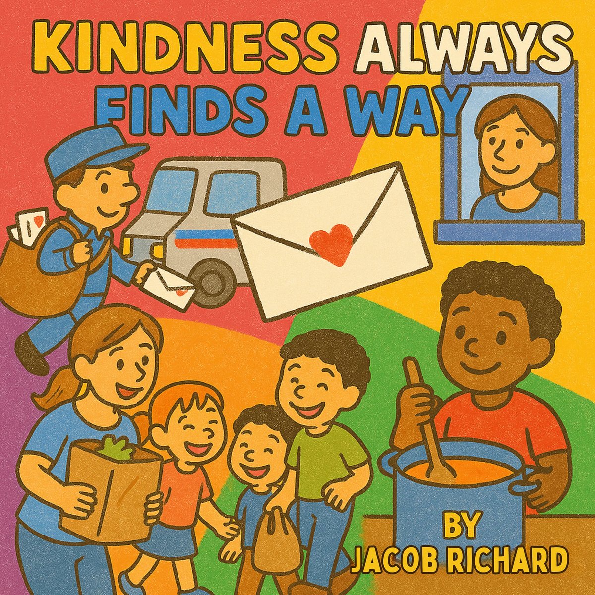 The Kindness Chain - -dFstg