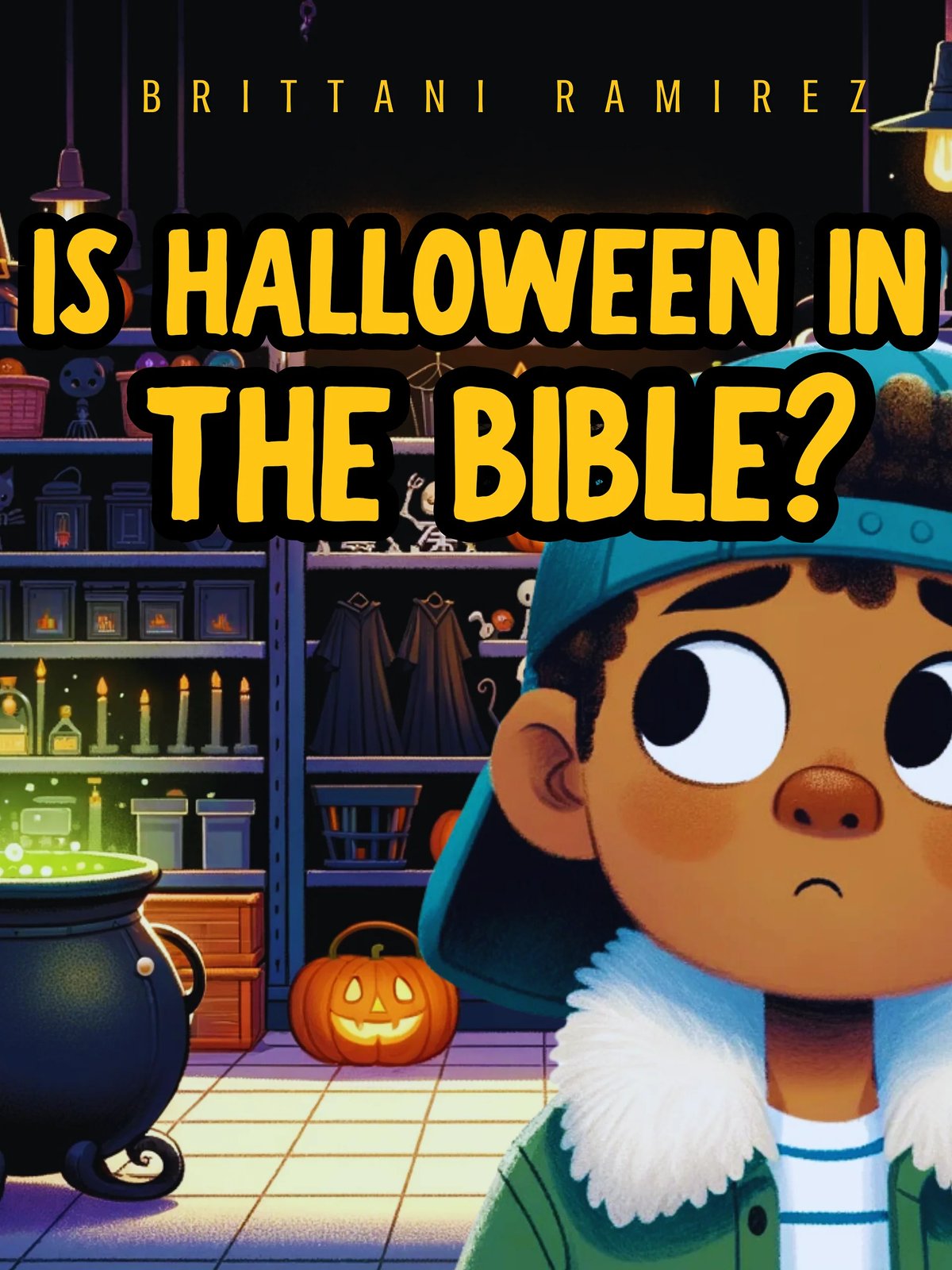 Is Halloween In The Bible - L2rIOw