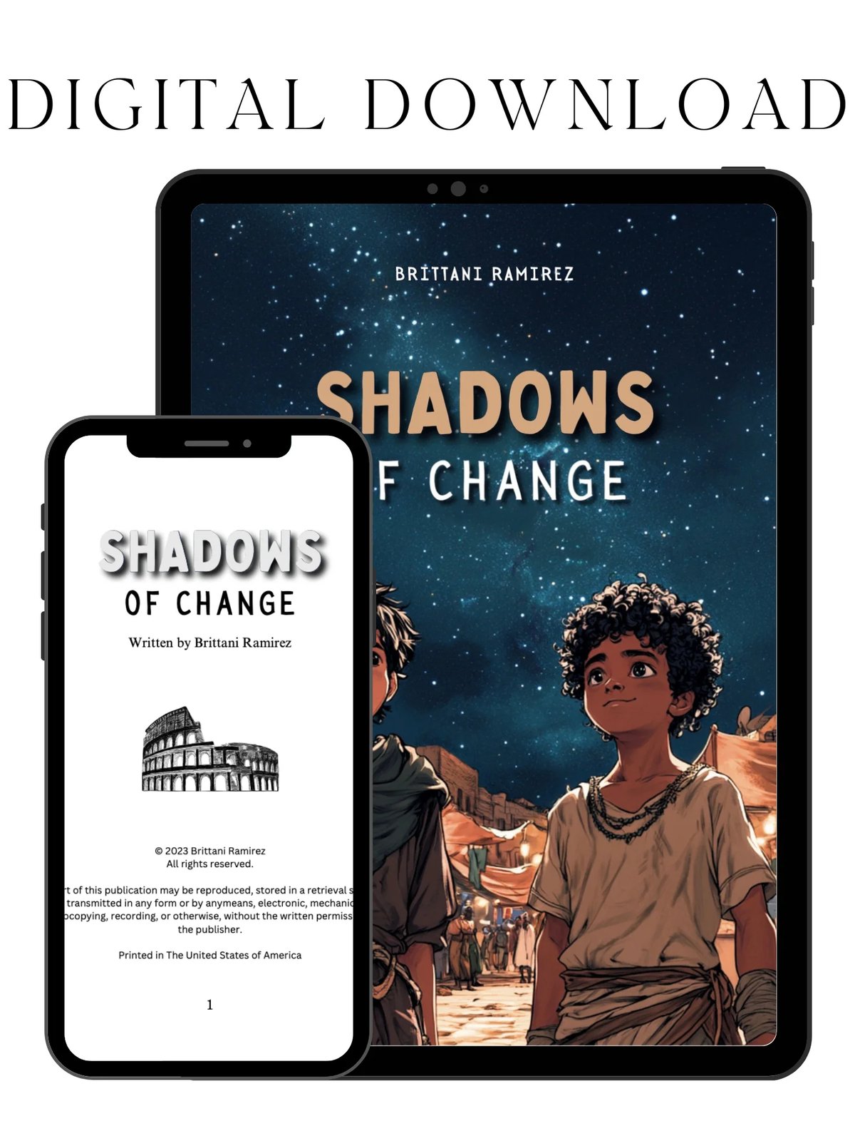 Shaddows of Change (Digital) - csSJPA