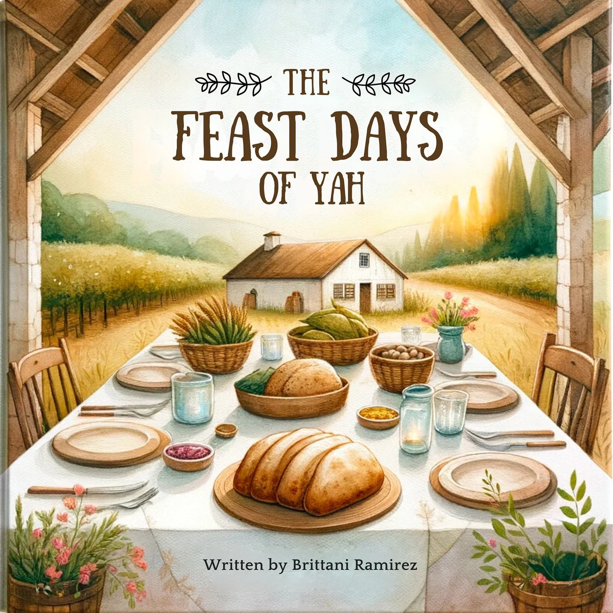 The Feast Days of Yah - kB6TLQ