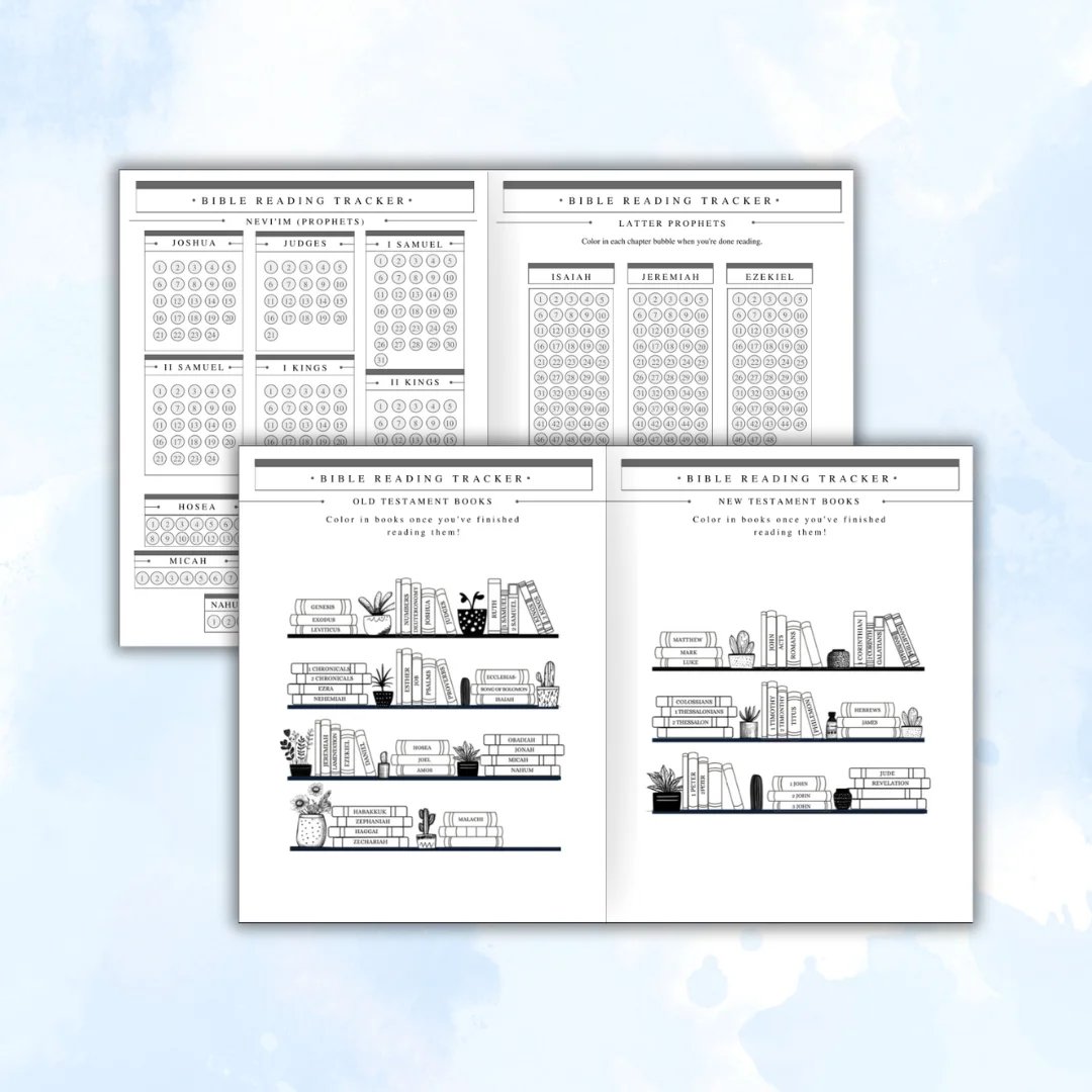 Natsarim Study Journal - icwyVQ