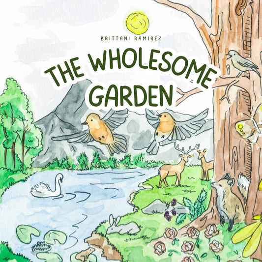 The Wholesome Garden - Pre Order