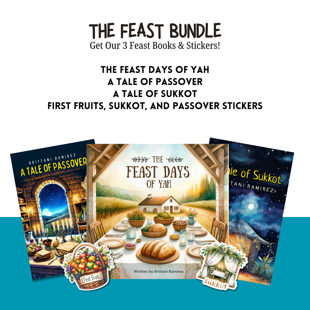 Feast Book Bundle