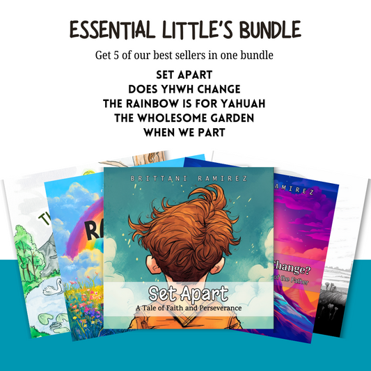 Essential Little's Book Bundle