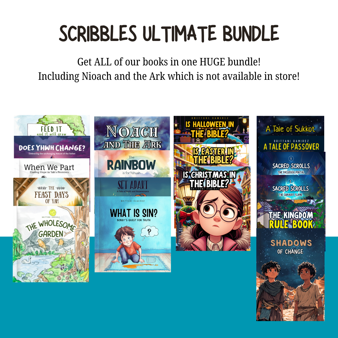 Scribbles Ultimate Bundle