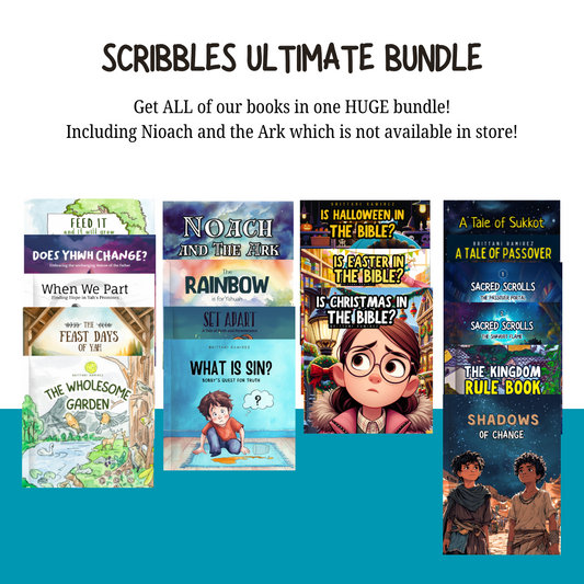 Scribbles Ultimate Bundle