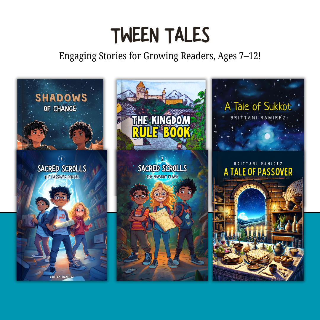 Sponsor Books for Tailored Homeschool Co-Op
