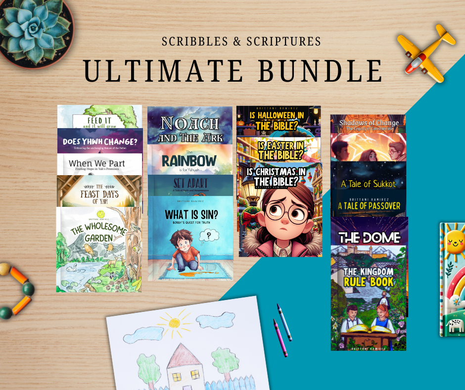 Sponsor Books for Tailored Homeschool Co-Op