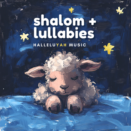 Shalom + Lullabies